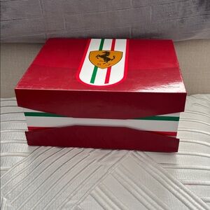 Ferrari Storage Box